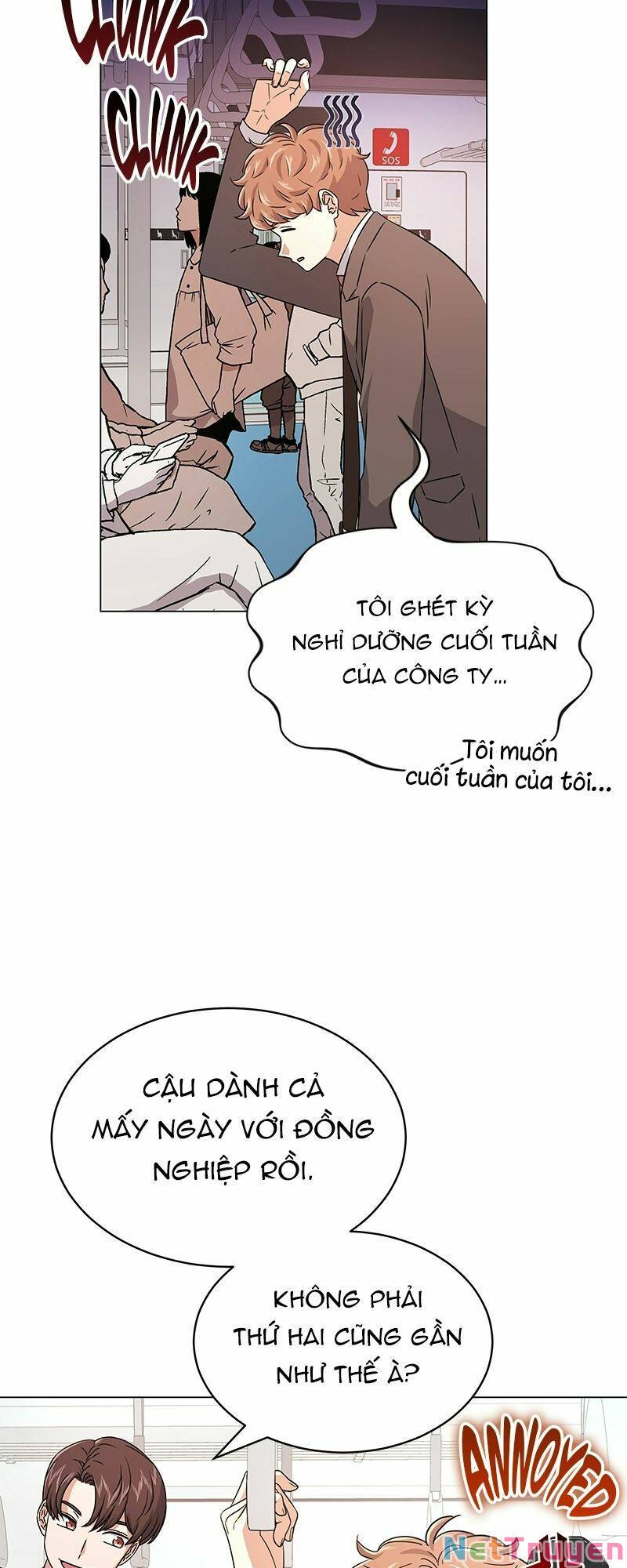 Trợ Lí Siêu Sao Chapter 13 - Trang 4