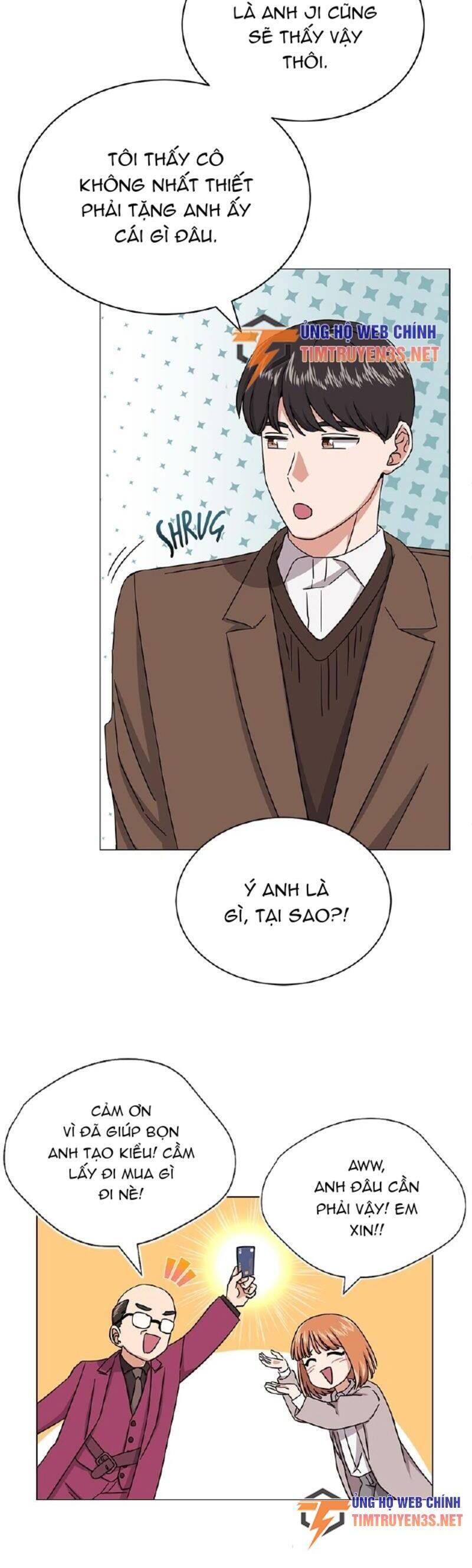 Trợ Lí Siêu Sao Chapter 48 - Trang 4