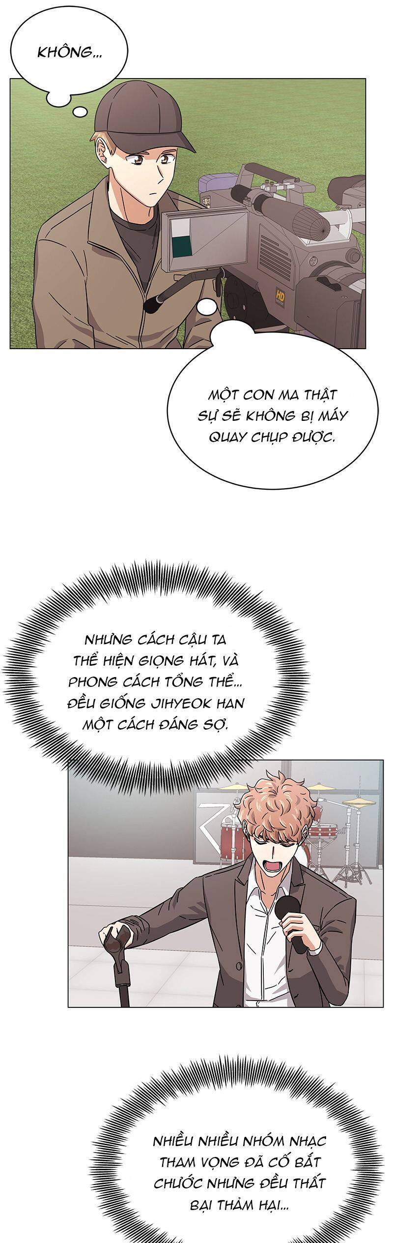 Trợ Lí Siêu Sao Chapter 6 - Trang 28