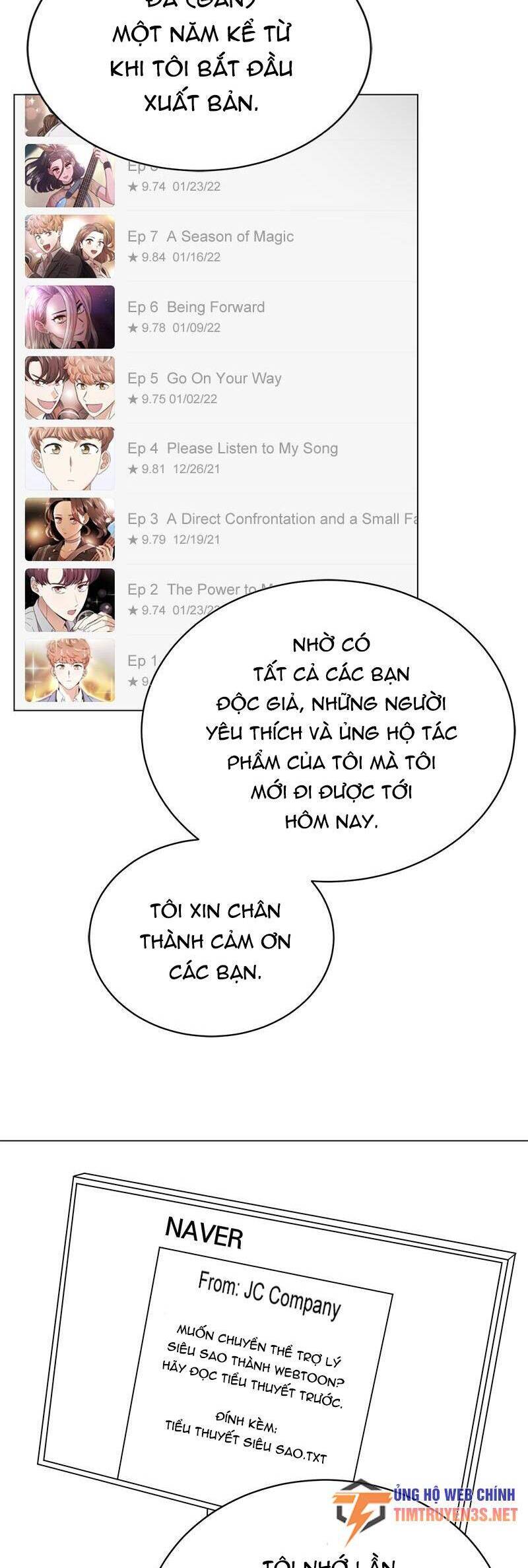 Trợ Lí Siêu Sao Chapter 57 - Trang 73