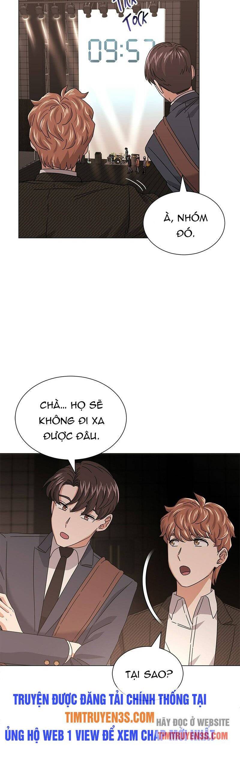 Trợ Lí Siêu Sao Chapter 23 - Trang 30