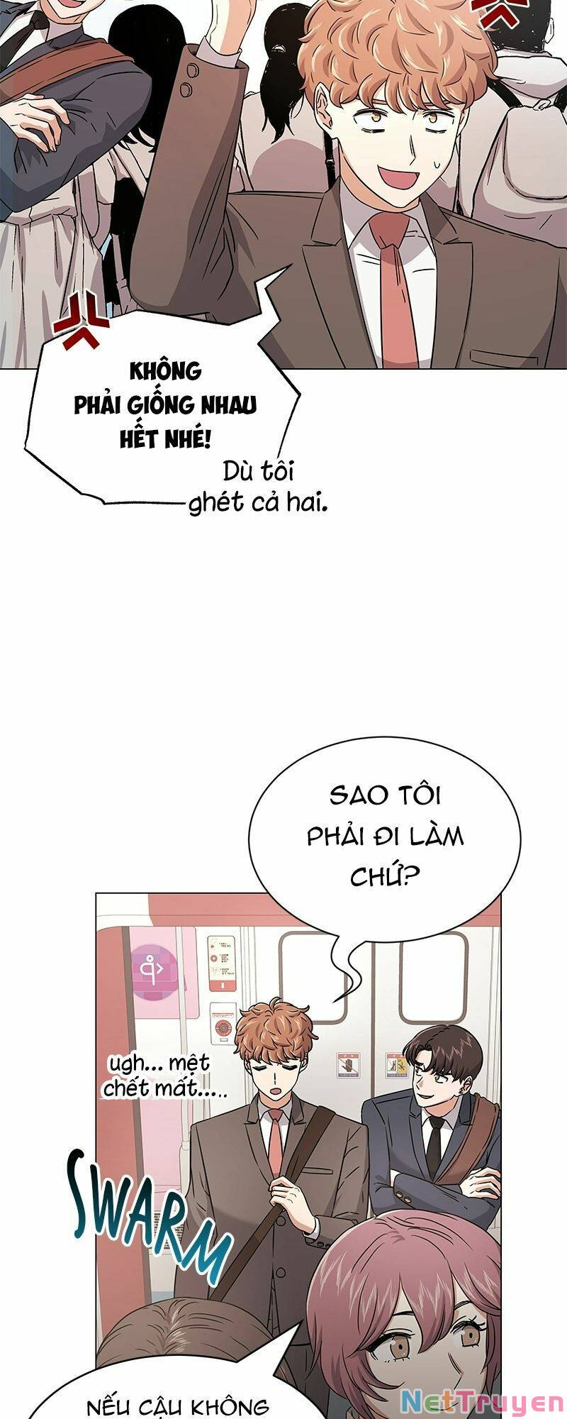 Trợ Lí Siêu Sao Chapter 13 - Trang 5