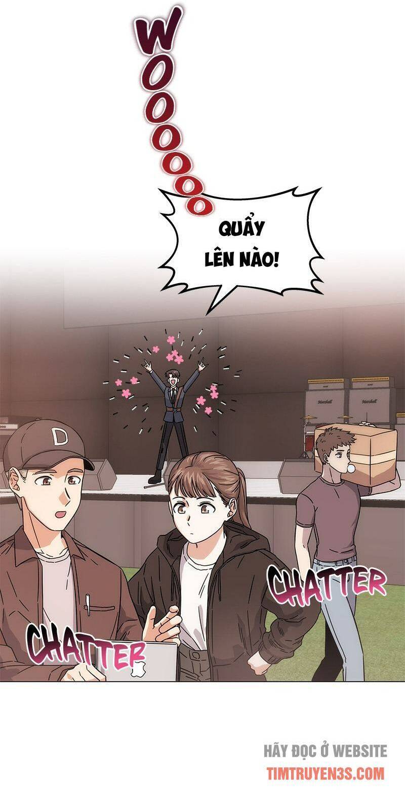 Trợ Lí Siêu Sao Chapter 4 - Trang 3