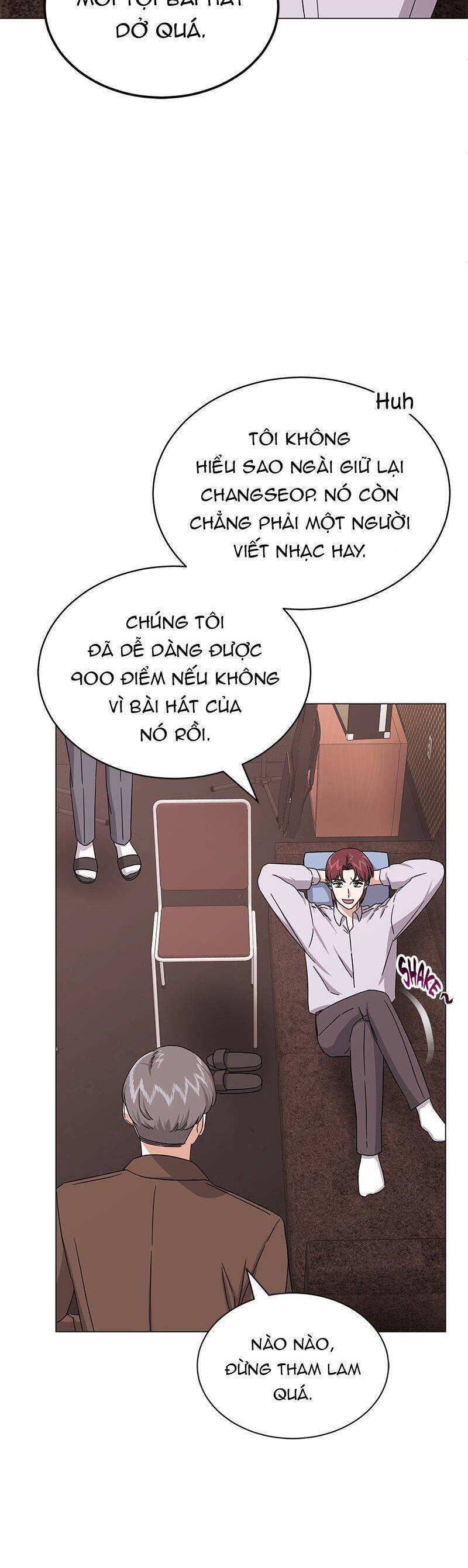 Trợ Lí Siêu Sao Chapter 33 - Trang 3