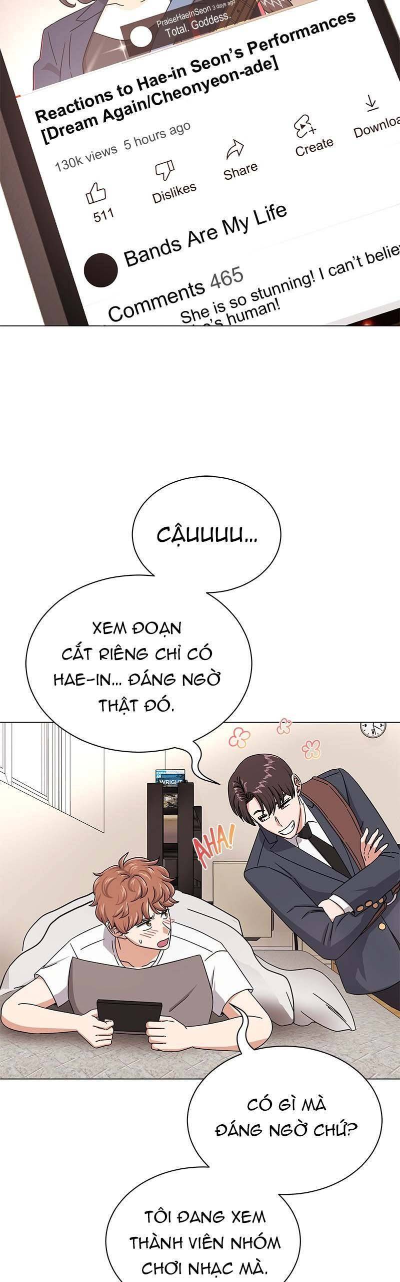 Trợ Lí Siêu Sao Chapter 41 - Trang 6