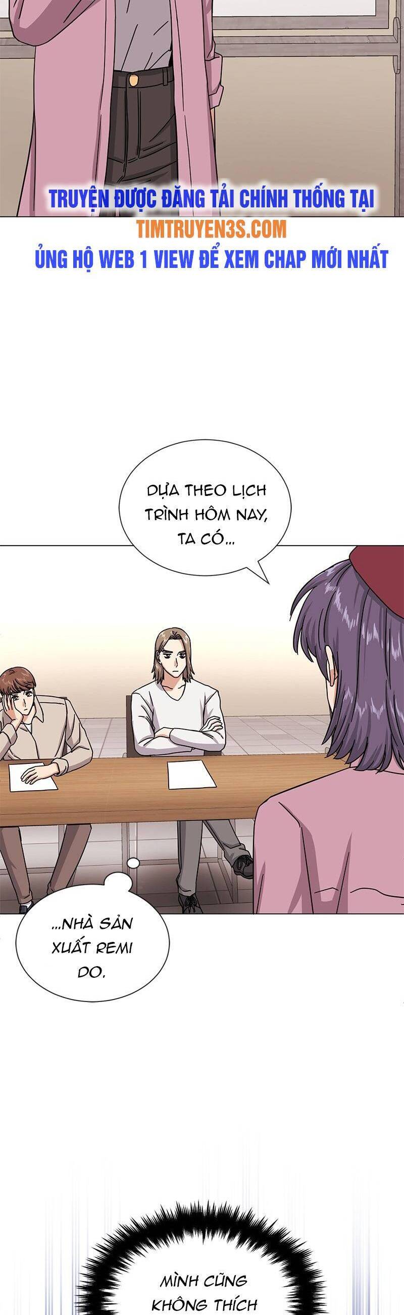 Trợ Lí Siêu Sao Chapter 44 - Trang 35