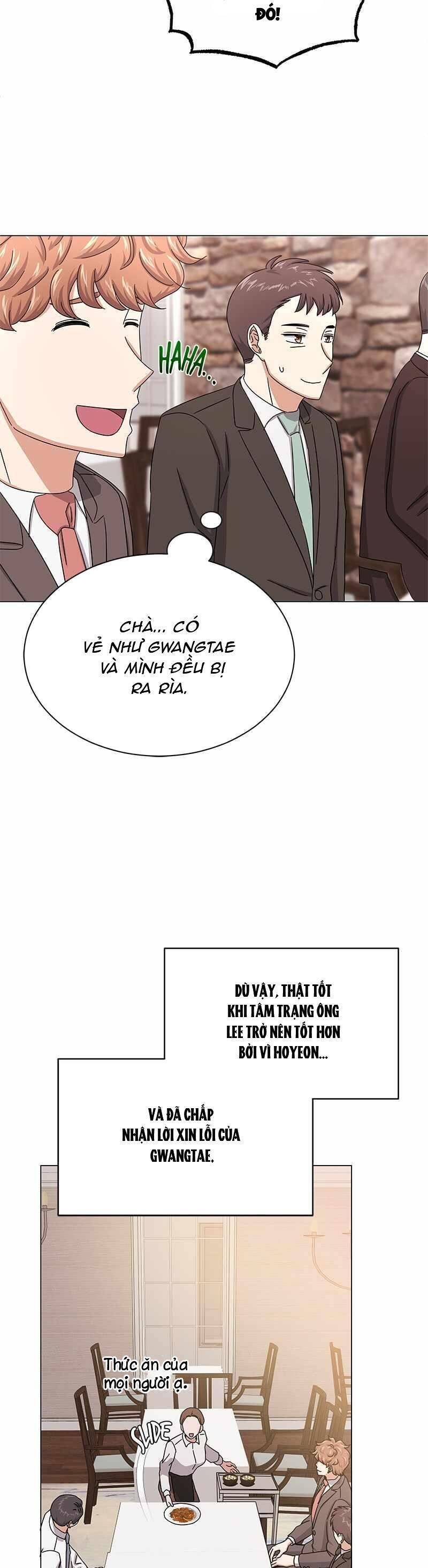 Trợ Lí Siêu Sao Chapter 38 - Trang 31