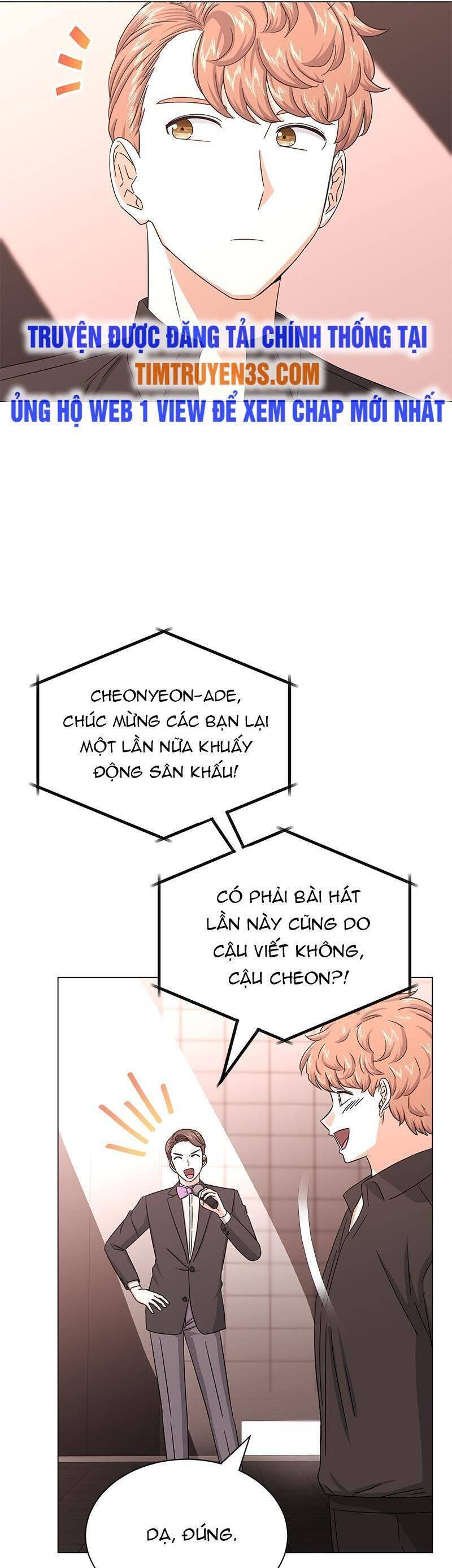 Trợ Lí Siêu Sao Chapter 34 - Trang 22