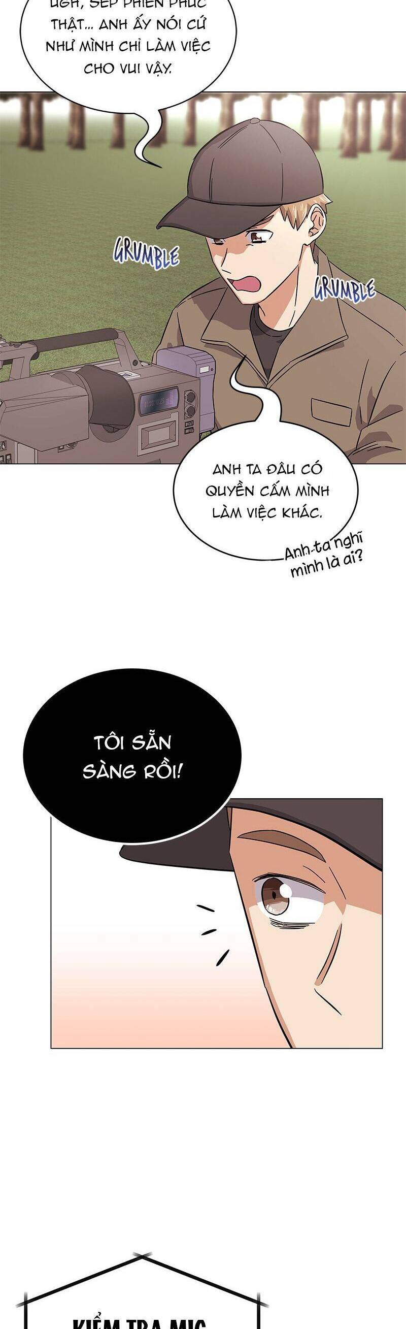 Trợ Lí Siêu Sao Chapter 6 - Trang 18