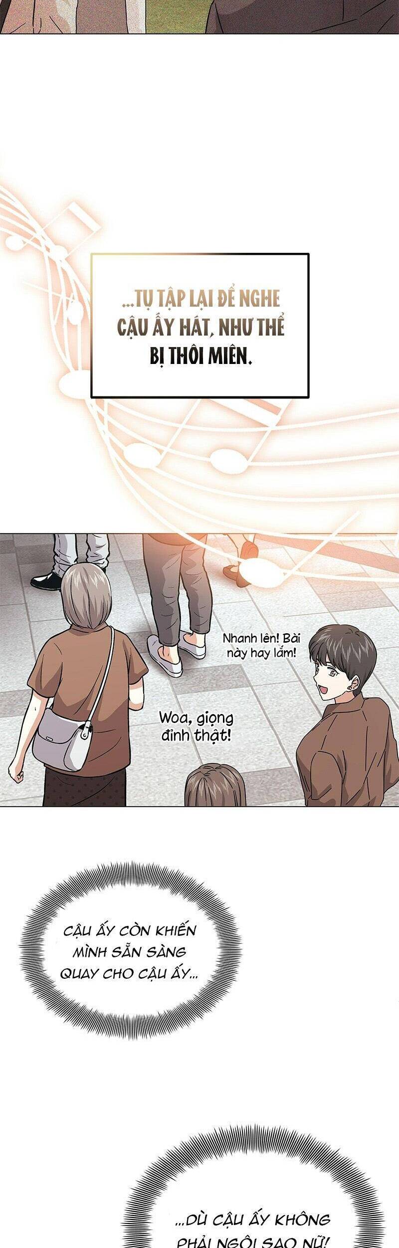 Trợ Lí Siêu Sao Chapter 19 - Trang 31