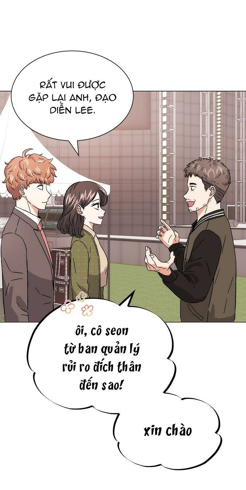 Trợ Lí Siêu Sao Chapter 4 - Trang 8