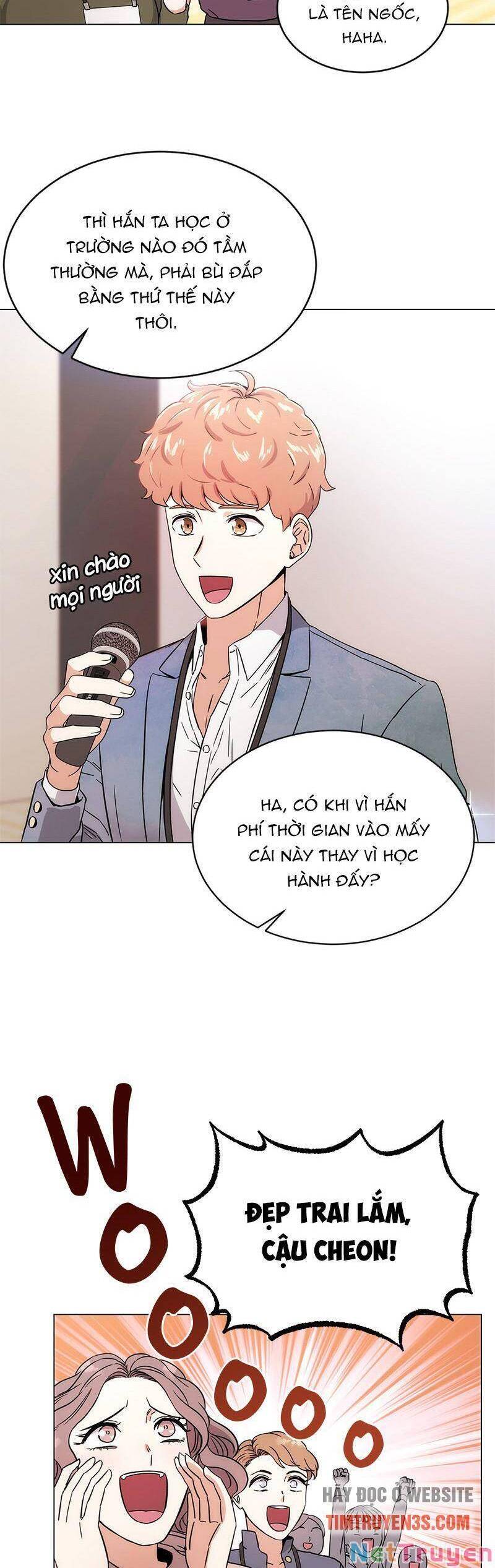 Trợ Lí Siêu Sao Chapter 1 - Trang 5