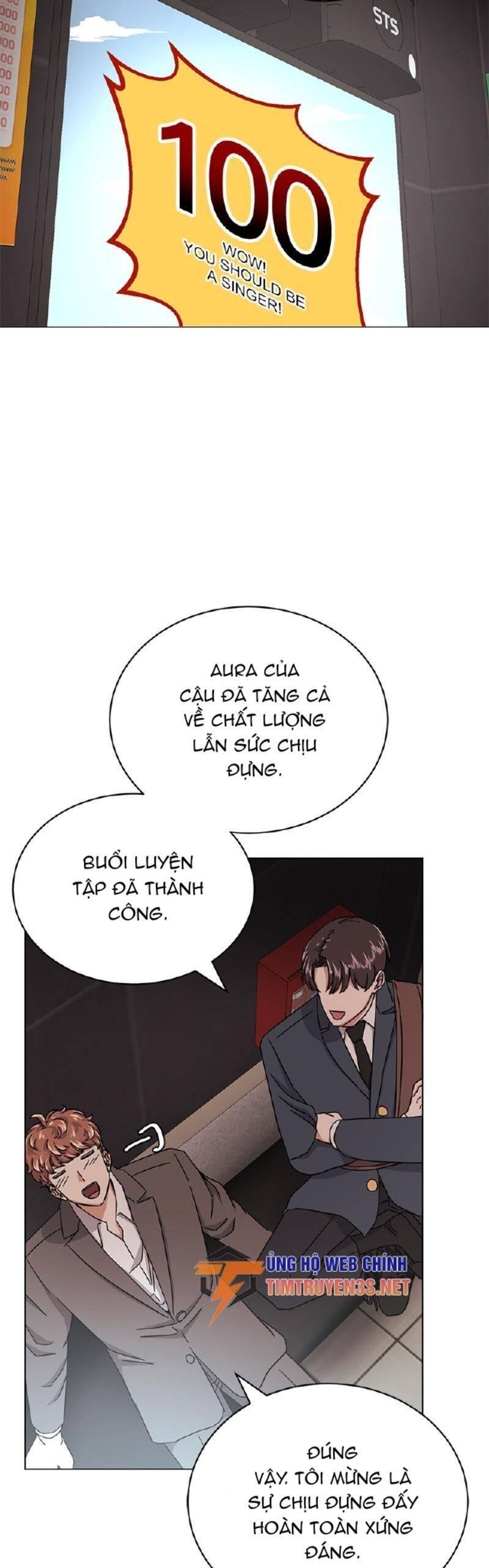 Trợ Lí Siêu Sao Chapter 48 - Trang 17