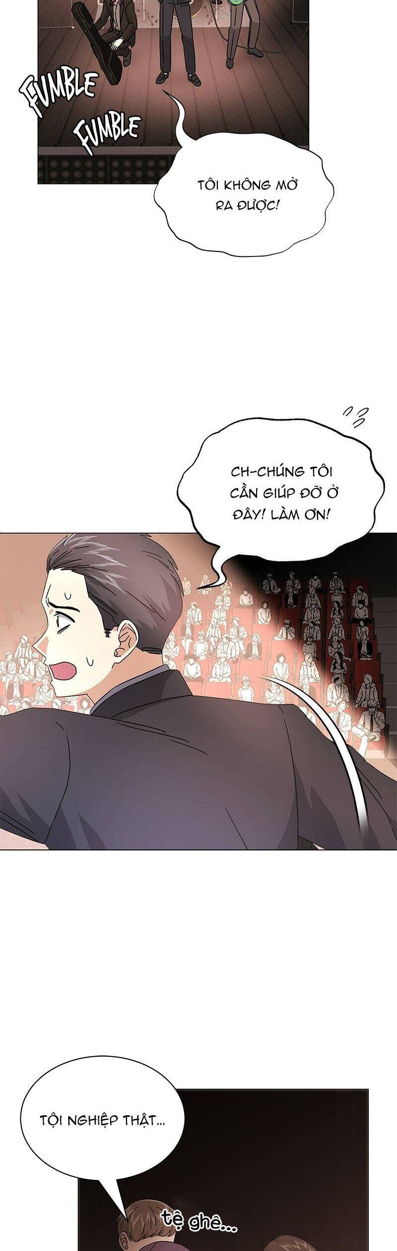 Trợ Lí Siêu Sao Chapter 22 - Trang 16