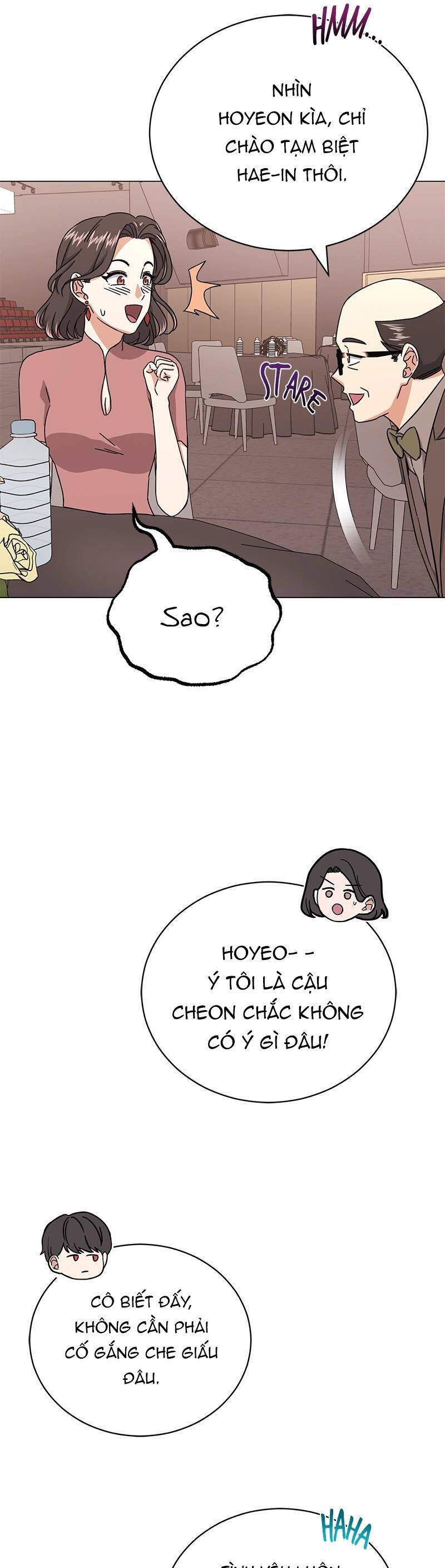 Trợ Lí Siêu Sao Chapter 60 - Trang 19