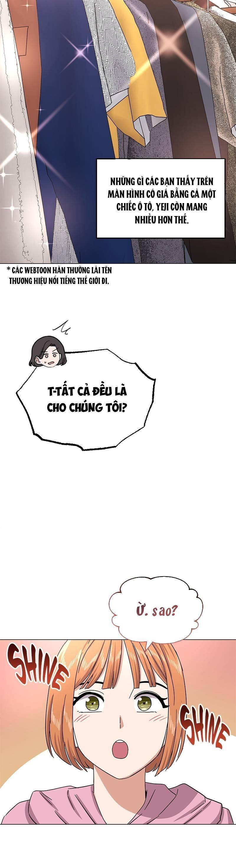 Trợ Lí Siêu Sao Chapter 32 - Trang 33