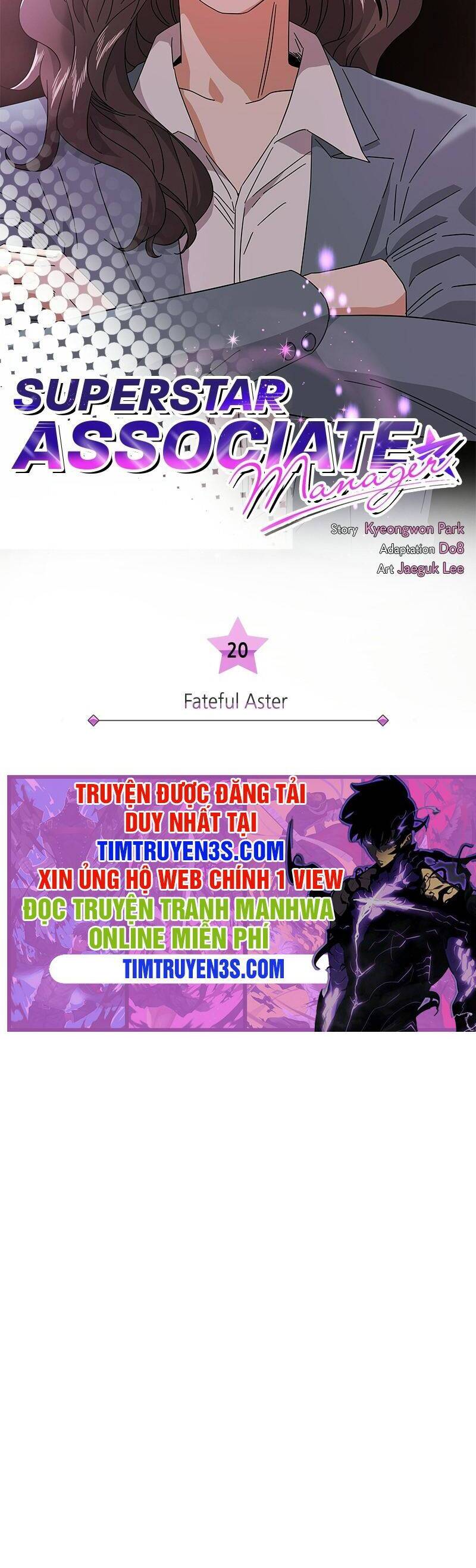 Trợ Lí Siêu Sao Chapter 20 - Trang 5