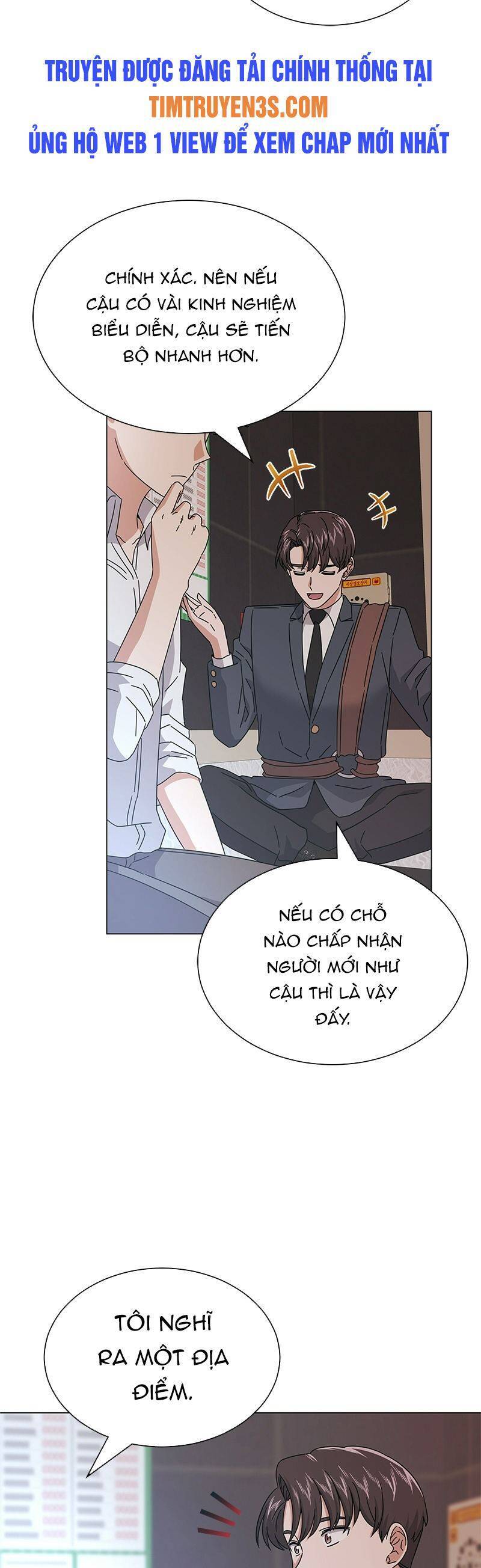 Trợ Lí Siêu Sao Chapter 18 - Trang 34