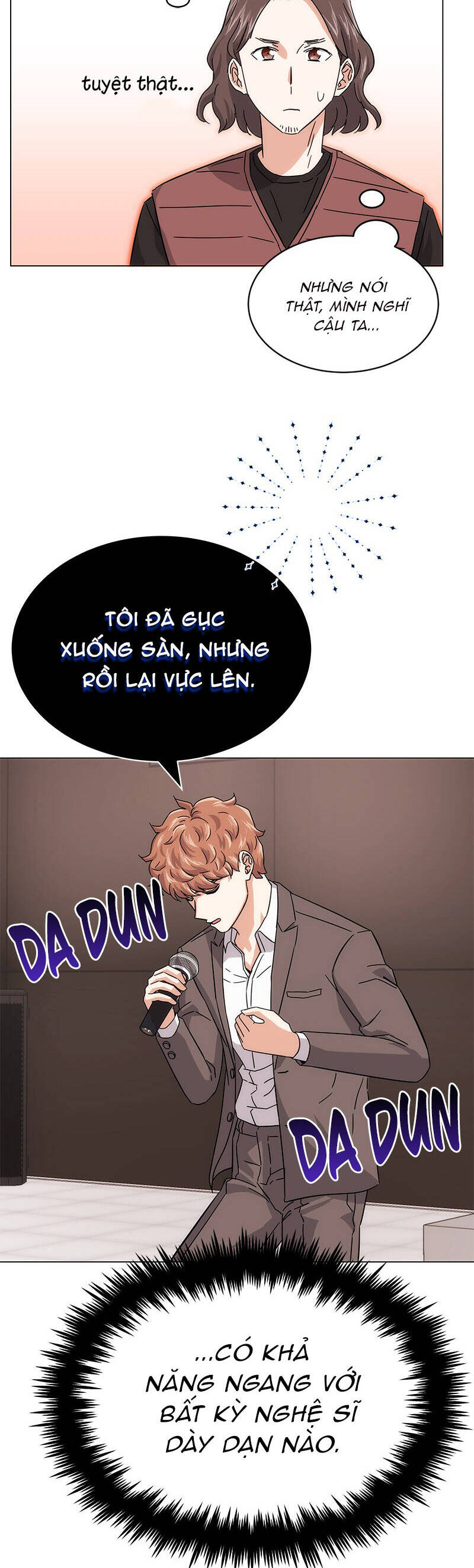 Trợ Lí Siêu Sao Chapter 5 - Trang 32