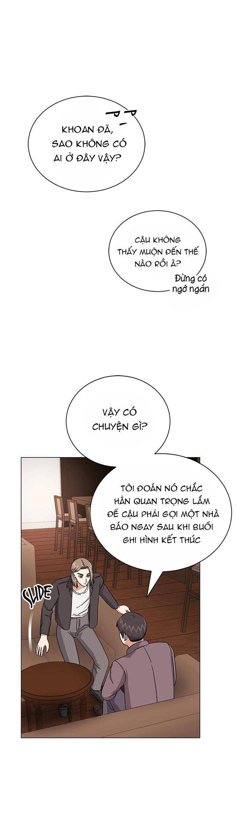 Trợ Lí Siêu Sao Chapter 34 - Trang 47