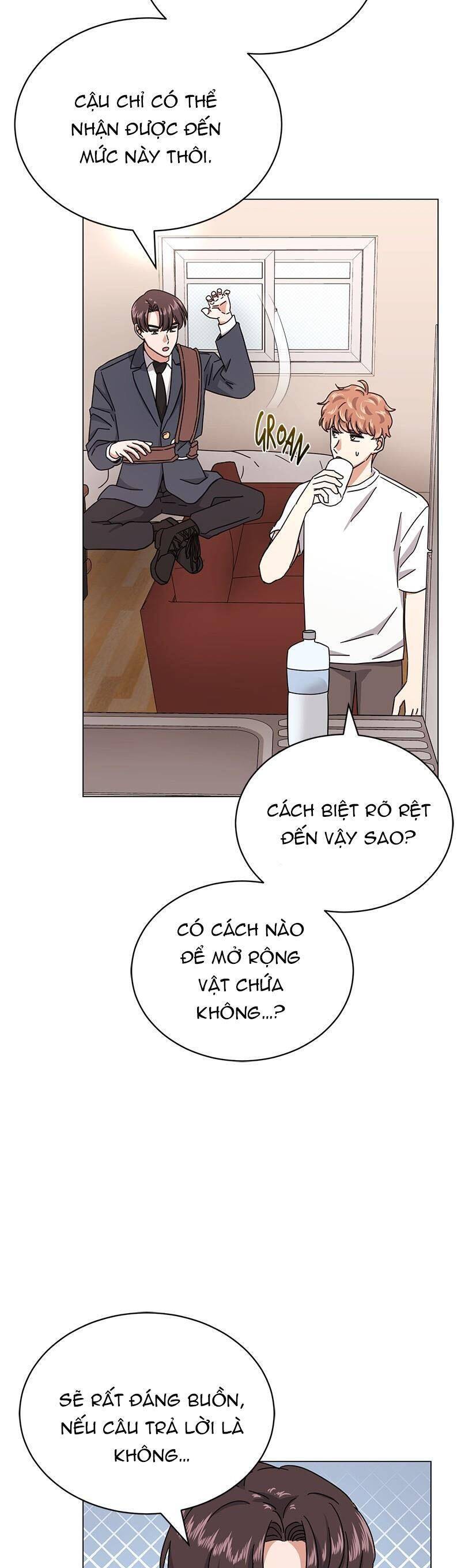 Trợ Lí Siêu Sao Chapter 47 - Trang 17