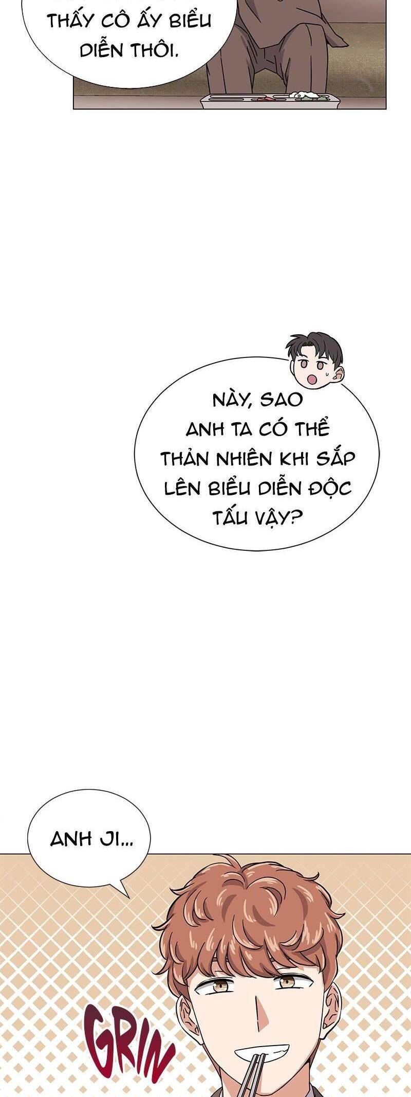 Trợ Lí Siêu Sao Chapter 45 - Trang 28