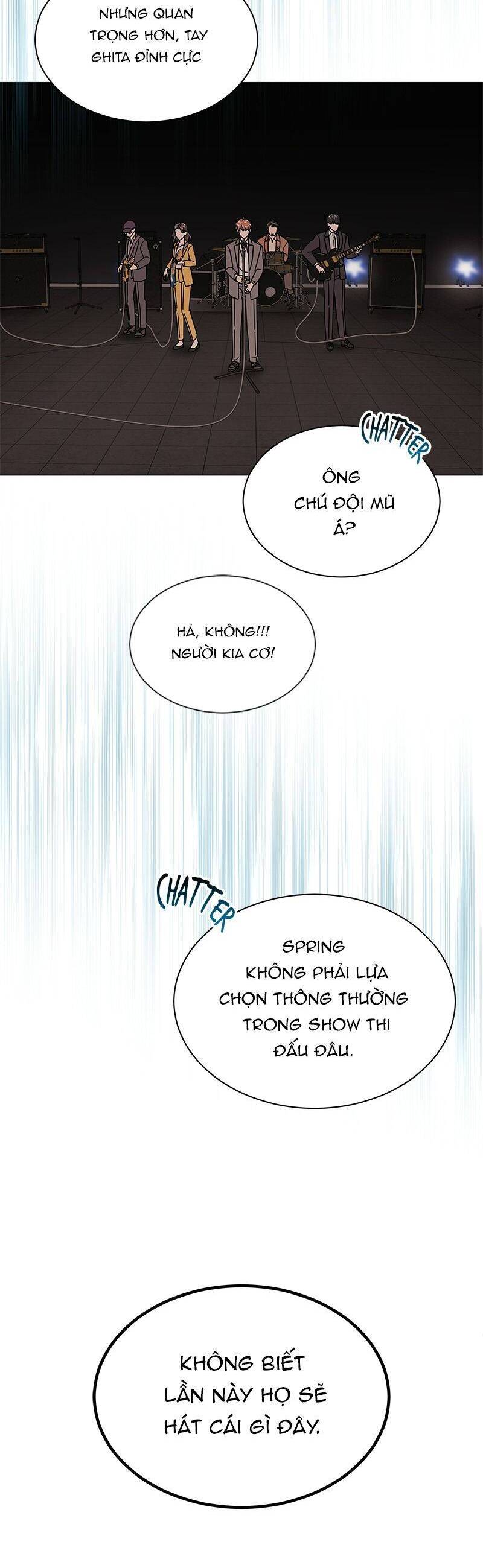 Trợ Lí Siêu Sao Chapter 28 - Trang 20