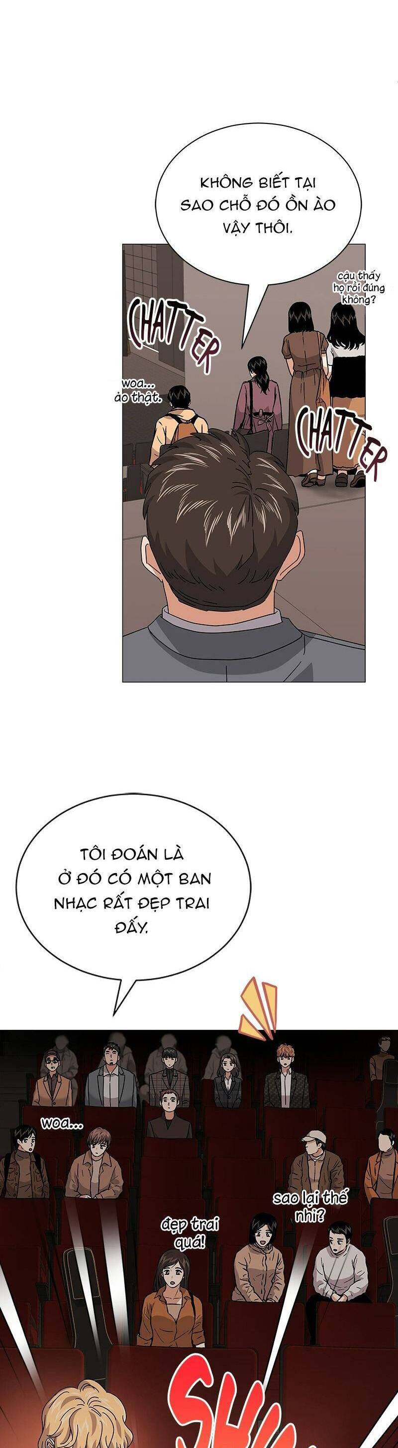 Trợ Lí Siêu Sao Chapter 21 - Trang 7