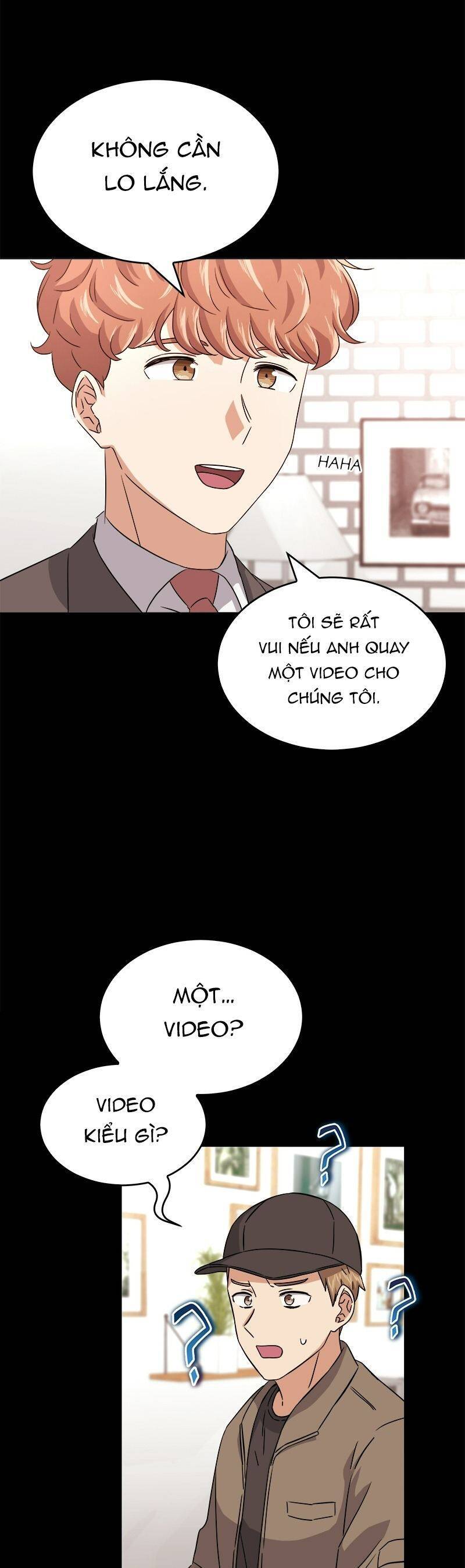 Trợ Lí Siêu Sao Chapter 15 - Trang 19