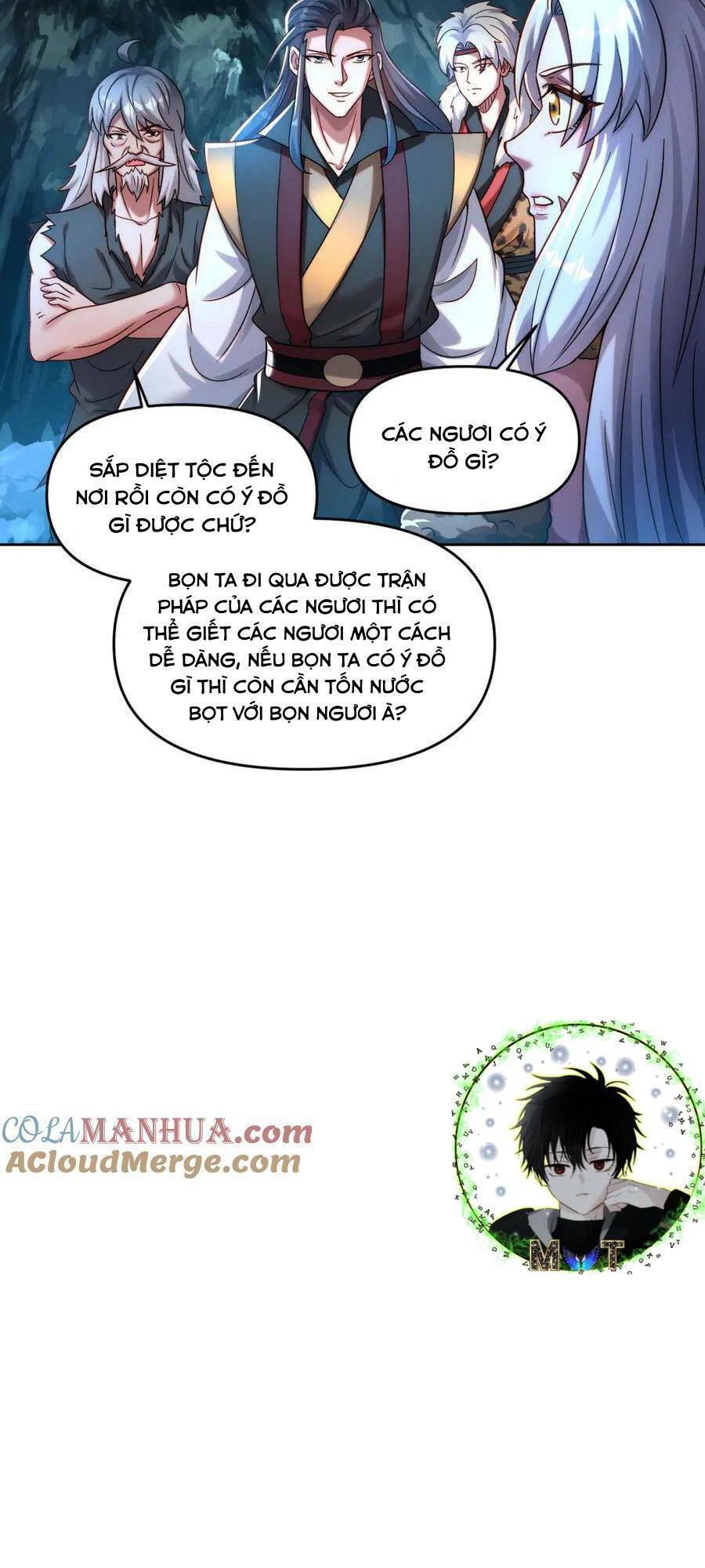 Tối Cường Thần Thoại Đế Hoàng Chapter 89 - Trang 38