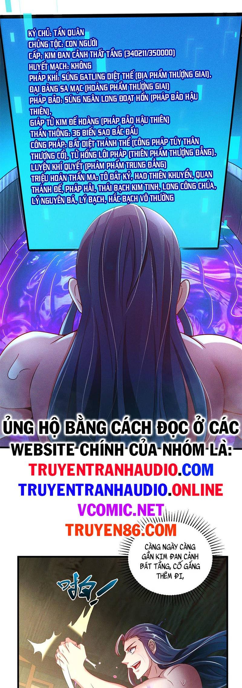 Tối Cường Thần Thoại Đế Hoàng Chapter 48 - Trang 28