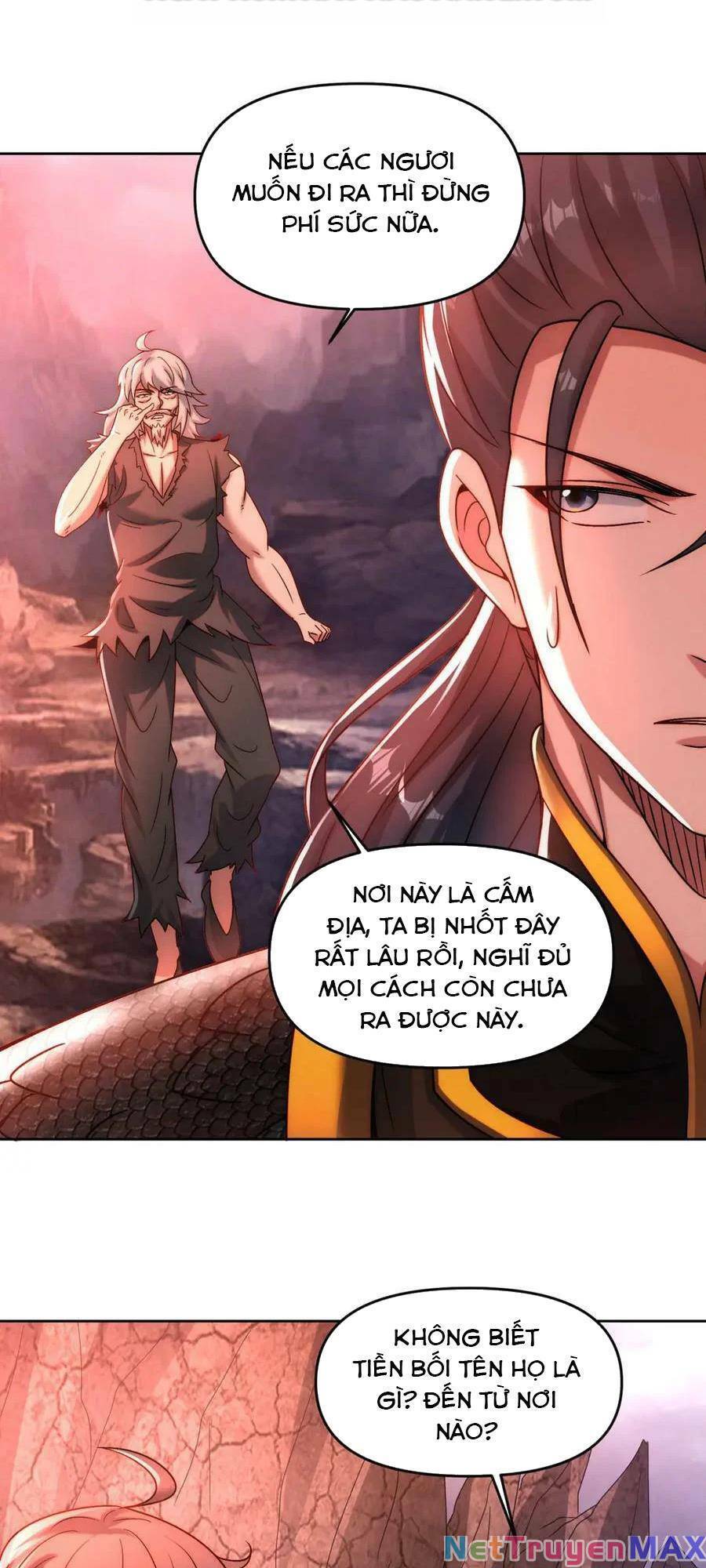 Tối Cường Thần Thoại Đế Hoàng Chapter 87 - Trang 8