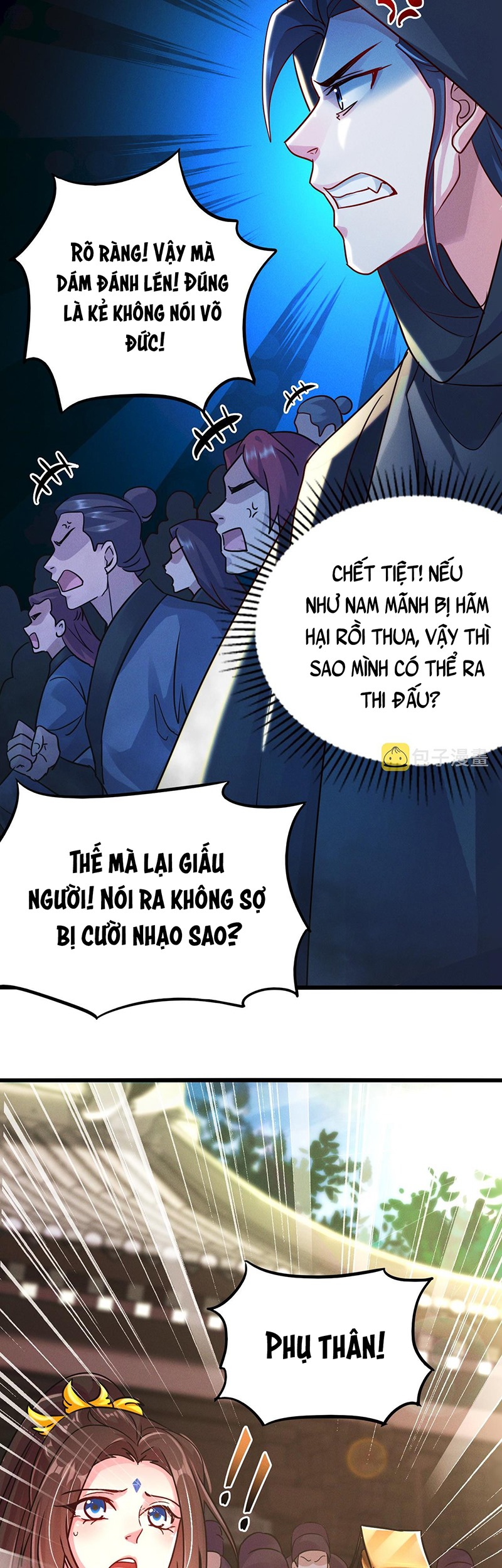 Tối Cường Thần Thoại Đế Hoàng Chapter 17 - Trang 15