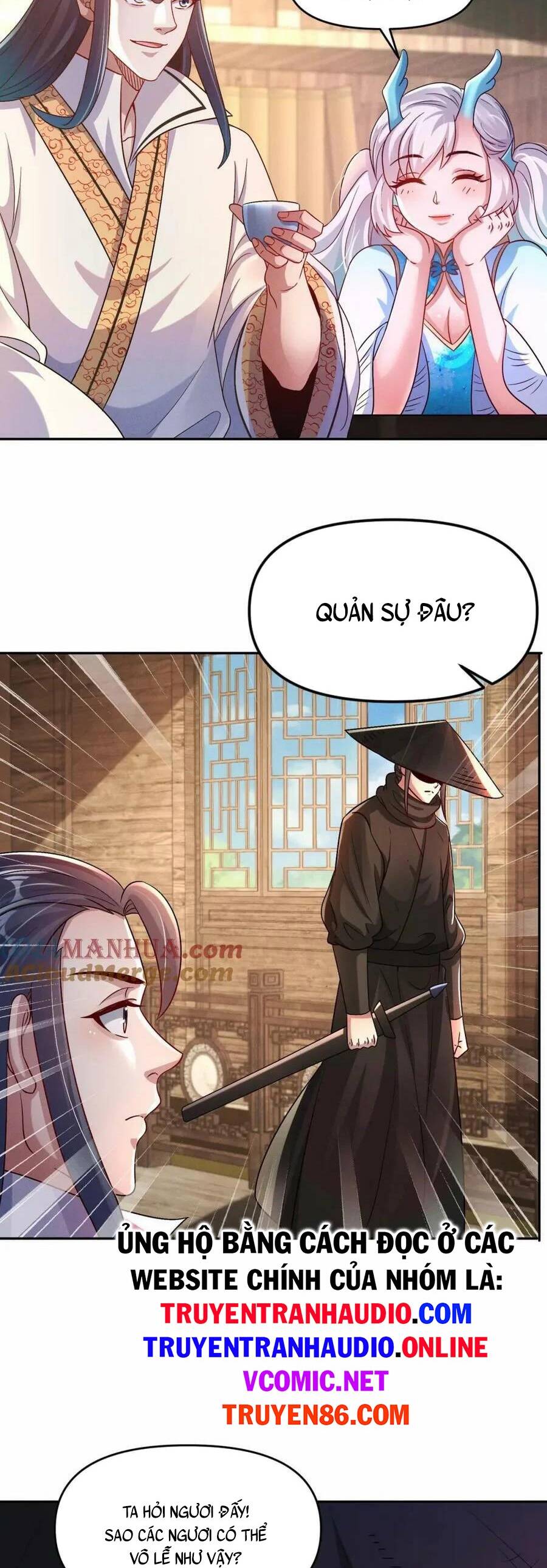 Tối Cường Thần Thoại Đế Hoàng Chapter 68 - Trang 40