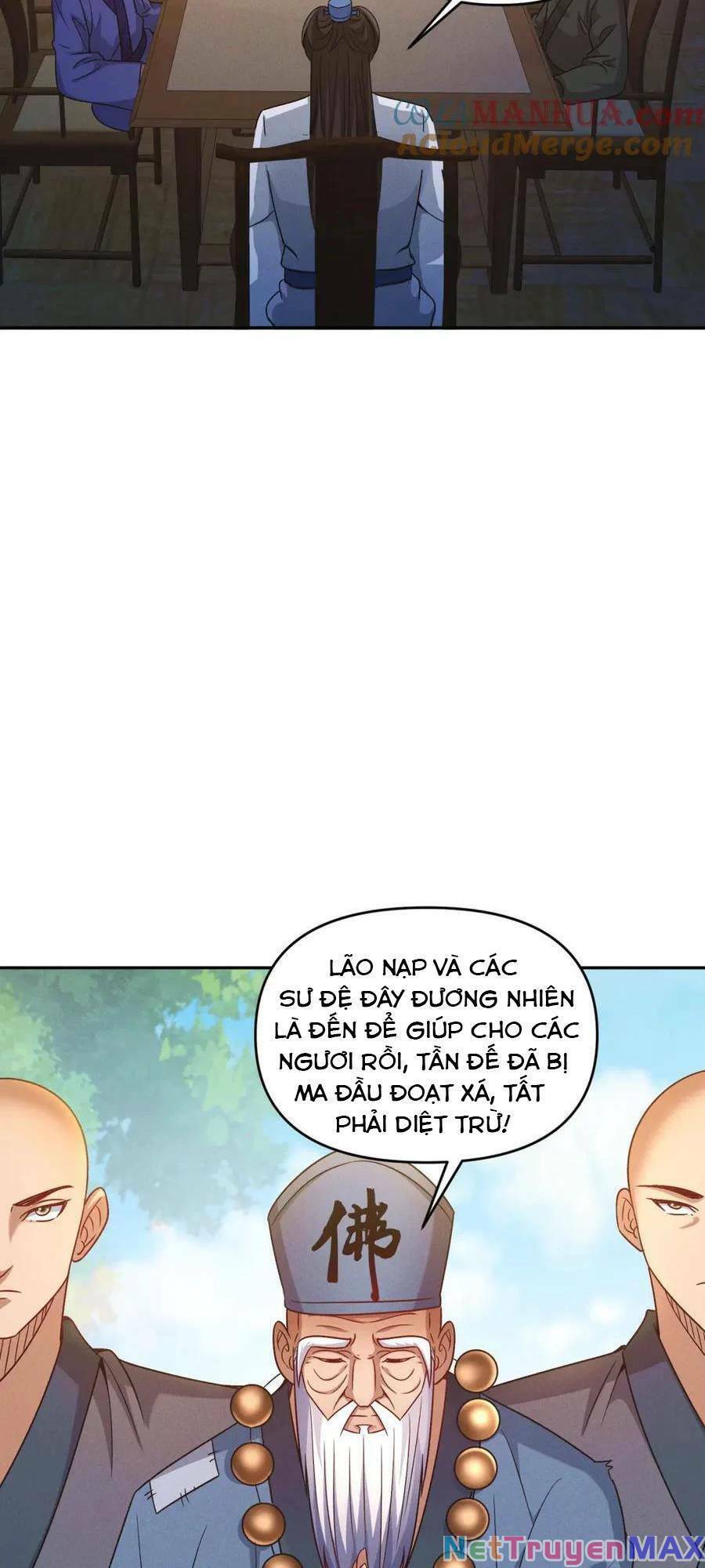 Tối Cường Thần Thoại Đế Hoàng Chapter 94 - Trang 46