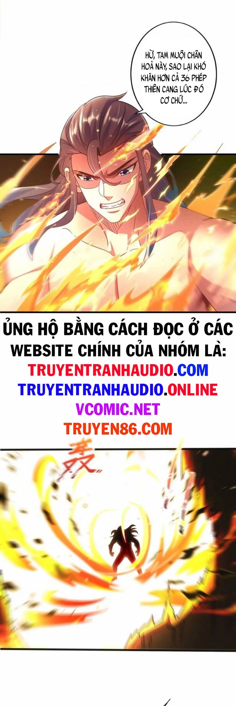 Tối Cường Thần Thoại Đế Hoàng Chapter 54 - Trang 20