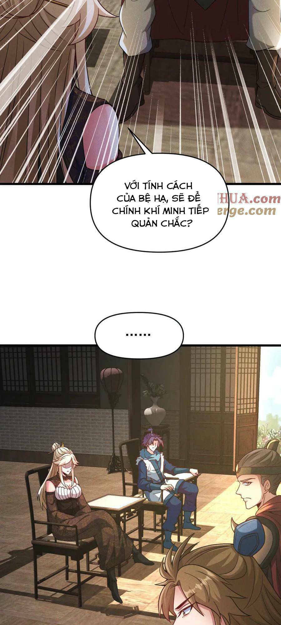 Tối Cường Thần Thoại Đế Hoàng Chapter 92 - Trang 26