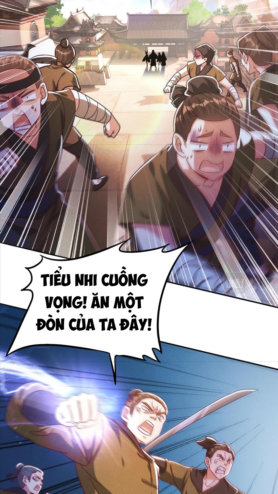 Tối Cường Thần Thoại Đế Hoàng Chapter 9 - Trang 11