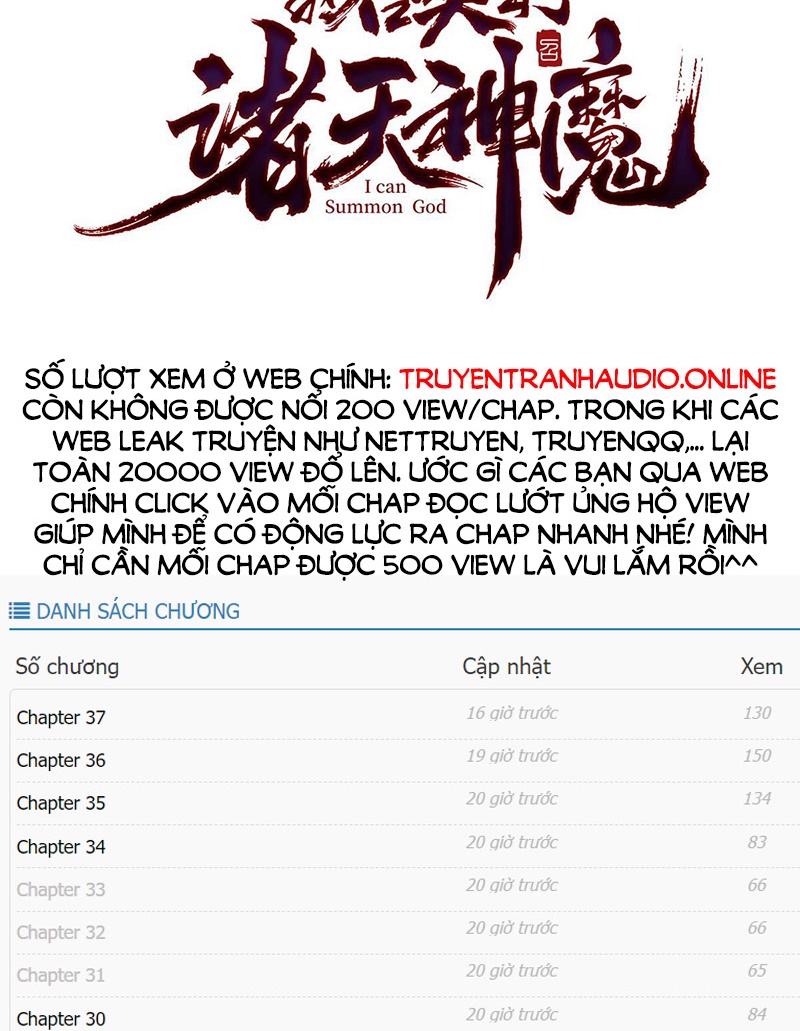 Tối Cường Thần Thoại Đế Hoàng Chapter 35 - Trang 4