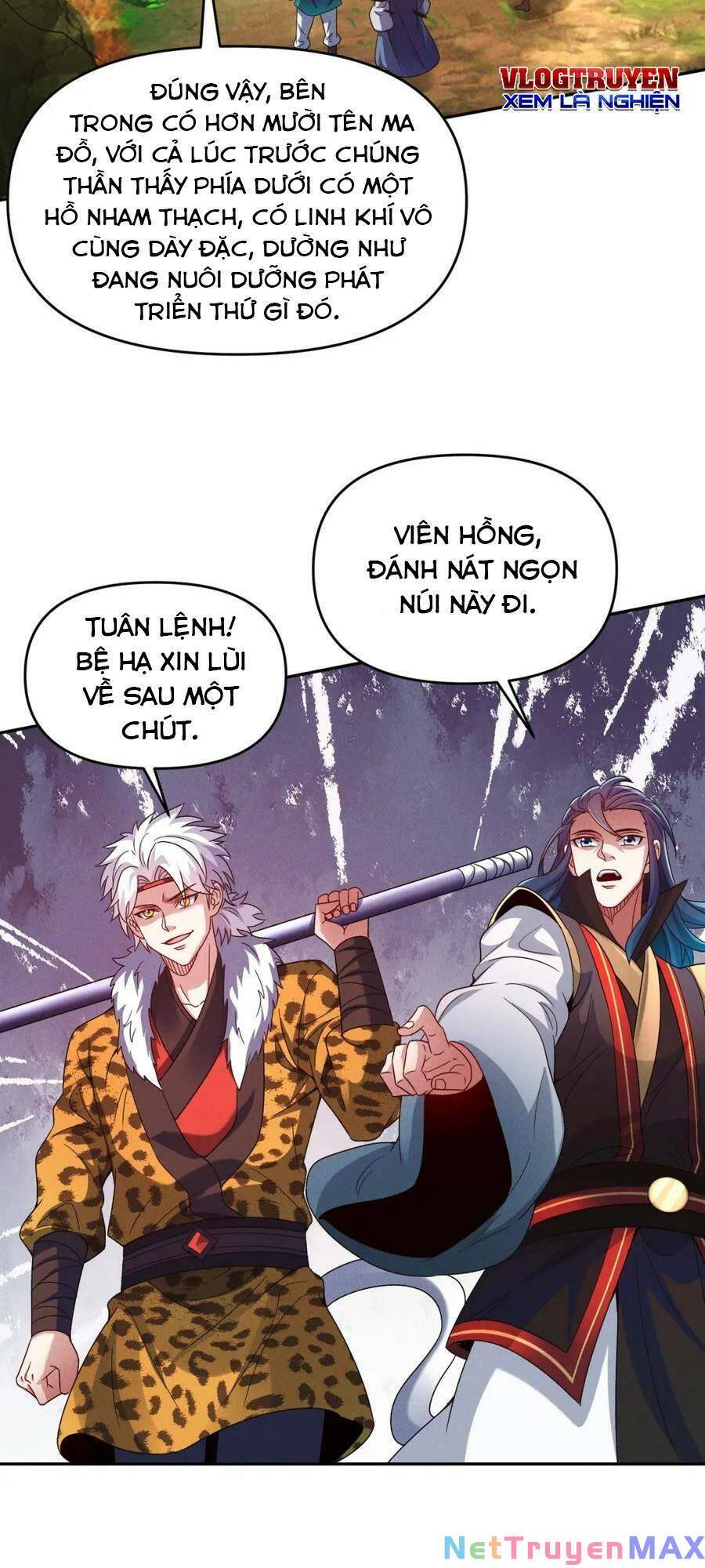 Tối Cường Thần Thoại Đế Hoàng Chapter 82 - Trang 27