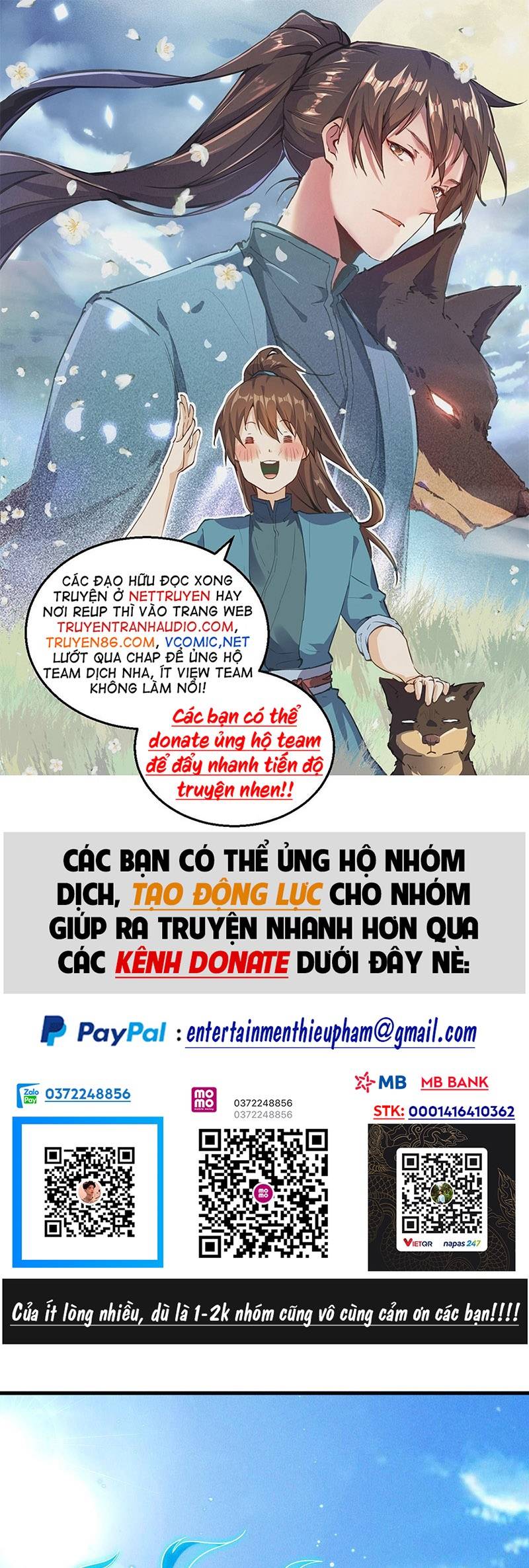 Tối Cường Thần Thoại Đế Hoàng Chapter 48 - Trang 0