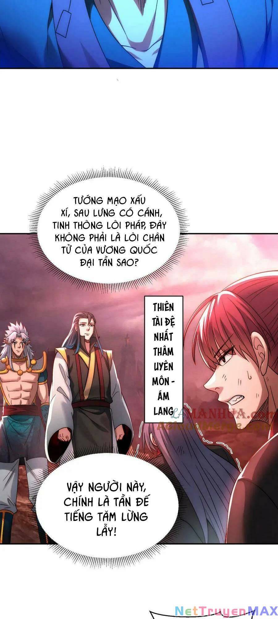 Tối Cường Thần Thoại Đế Hoàng Chapter 87 - Trang 44