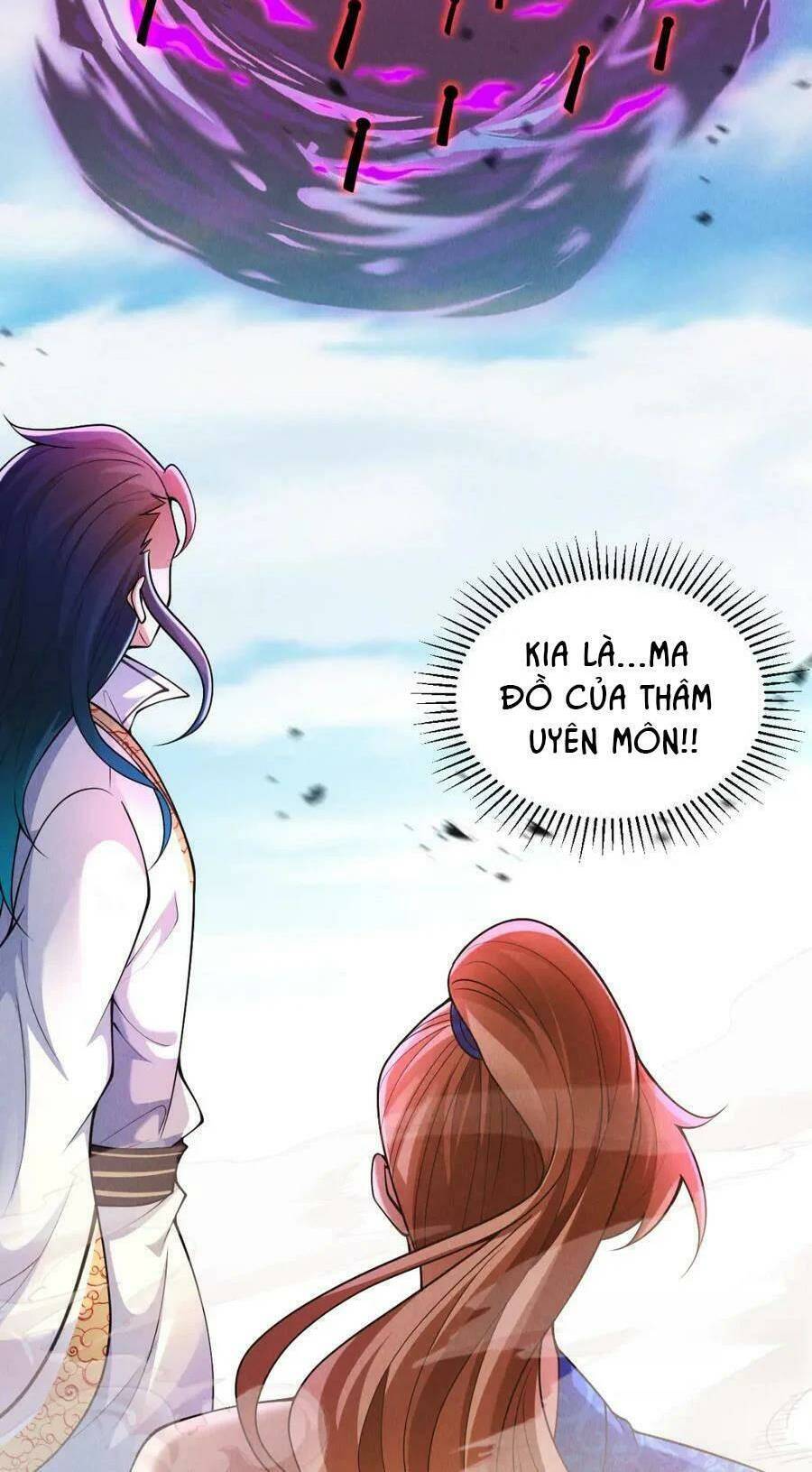 Tối Cường Thần Thoại Đế Hoàng Chapter 74 - Trang 22