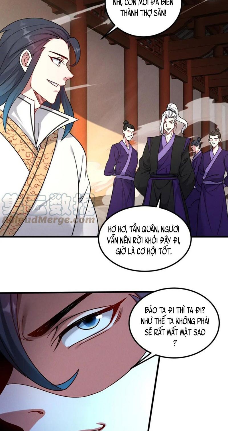 Tối Cường Thần Thoại Đế Hoàng Chapter 57 - Trang 23