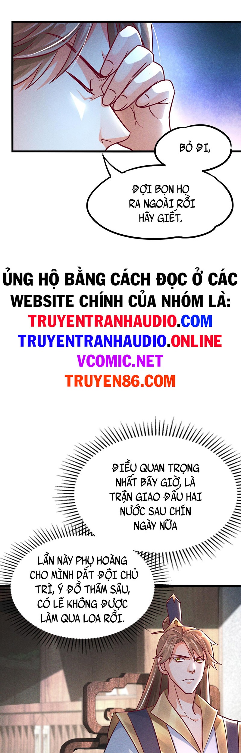 Tối Cường Thần Thoại Đế Hoàng Chapter 14 - Trang 5