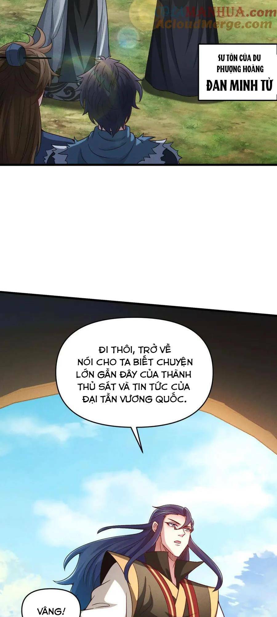 Tối Cường Thần Thoại Đế Hoàng Chapter 92 - Trang 35