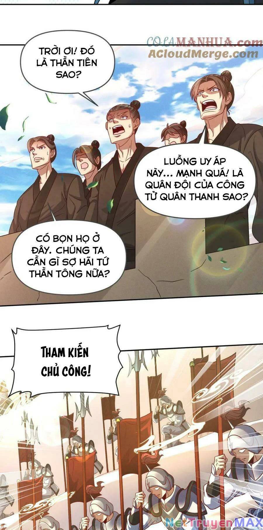 Tối Cường Thần Thoại Đế Hoàng Chapter 84 - Trang 56