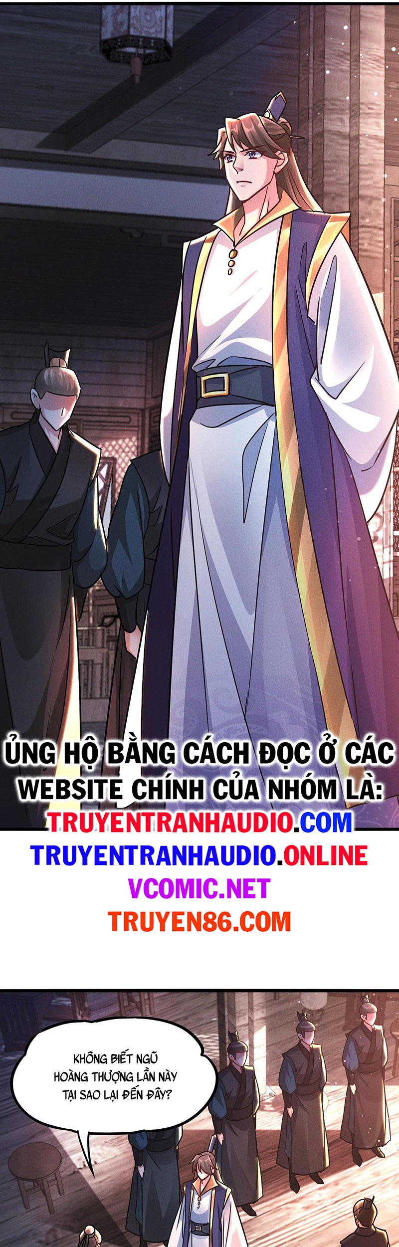 Tối Cường Thần Thoại Đế Hoàng Chapter 16 - Trang 16