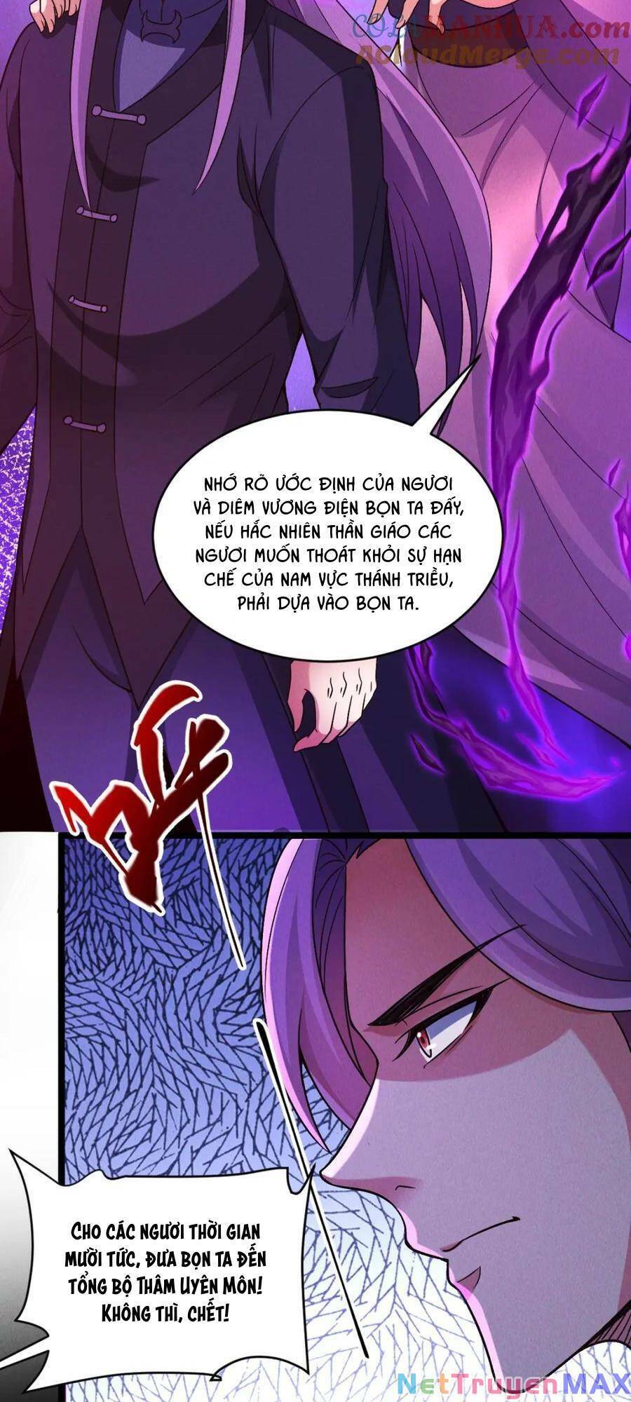 Tối Cường Thần Thoại Đế Hoàng Chapter 86 - Trang 33