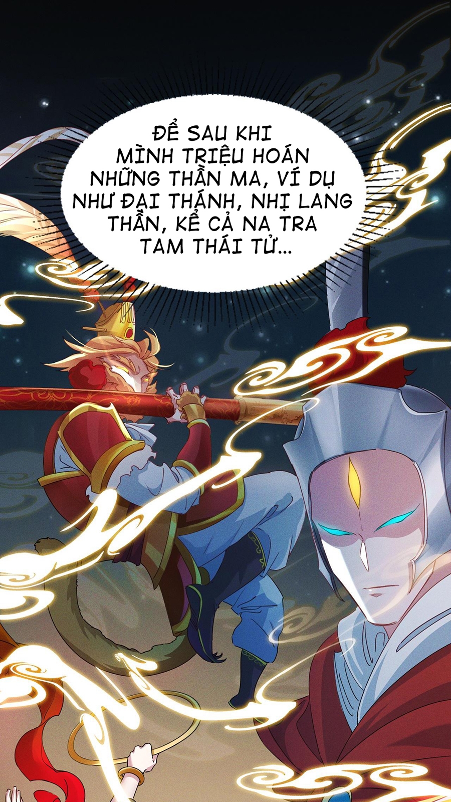 Tối Cường Thần Thoại Đế Hoàng Chapter 3 - Trang 15